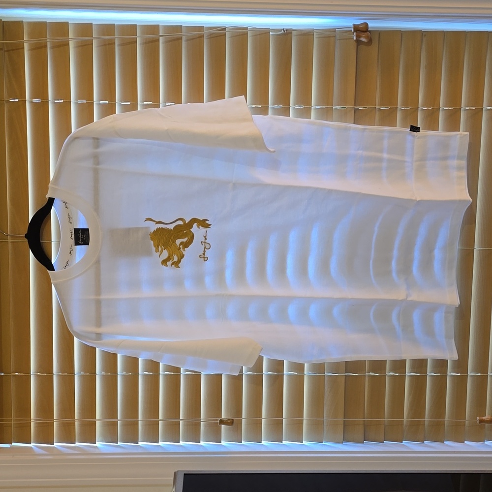 NWT Unique Unisex Sean John TShirt Size XXL